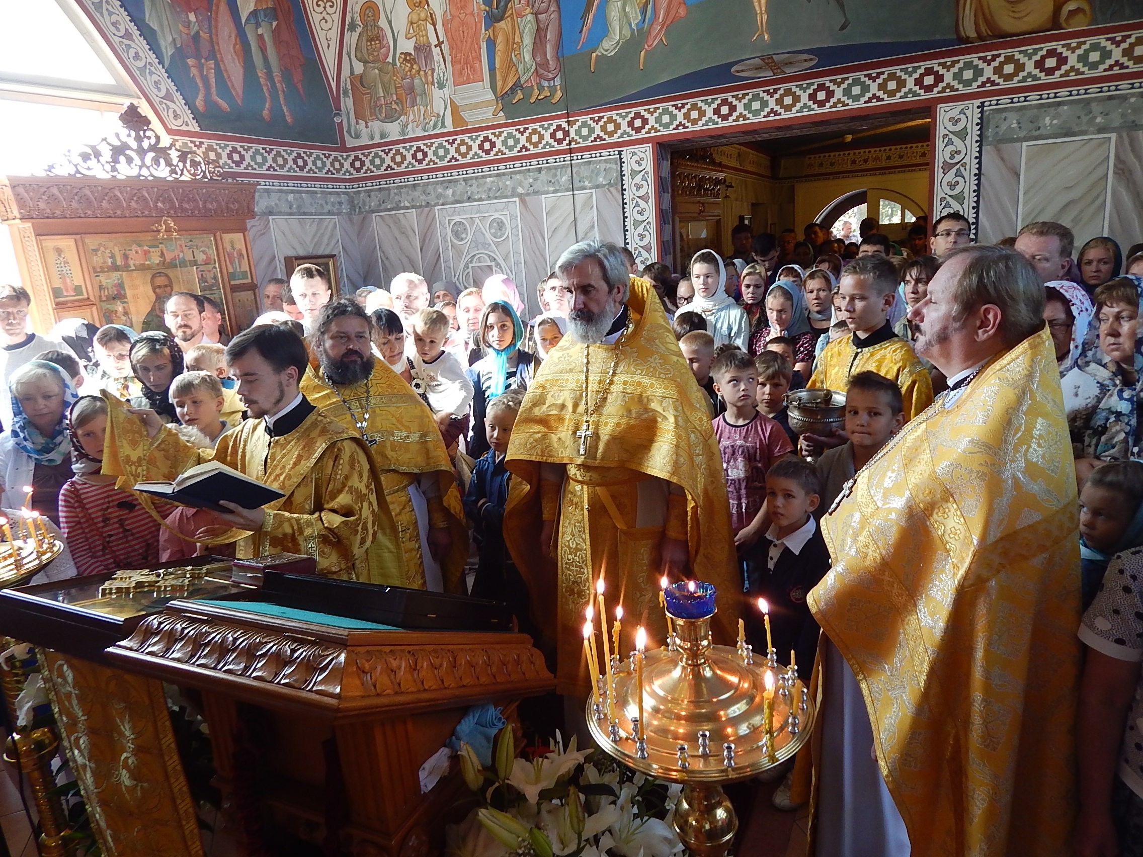 храм иоанна кронштадтского рязань
