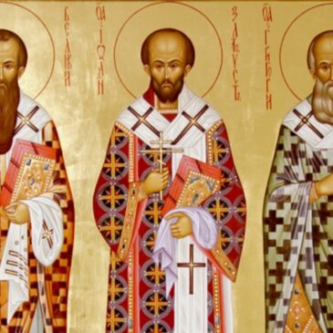 Собор вселенских учителей