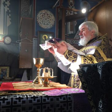 Божественная Литургия 7 марта 2026