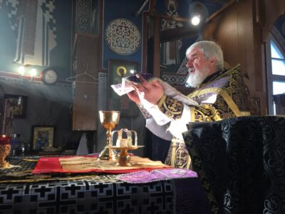 Божественная Литургия 7 марта 2026