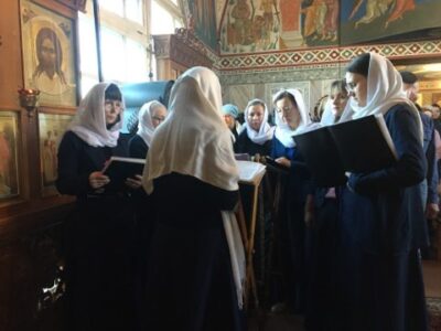 Божественная Литургия 7 марта 2026